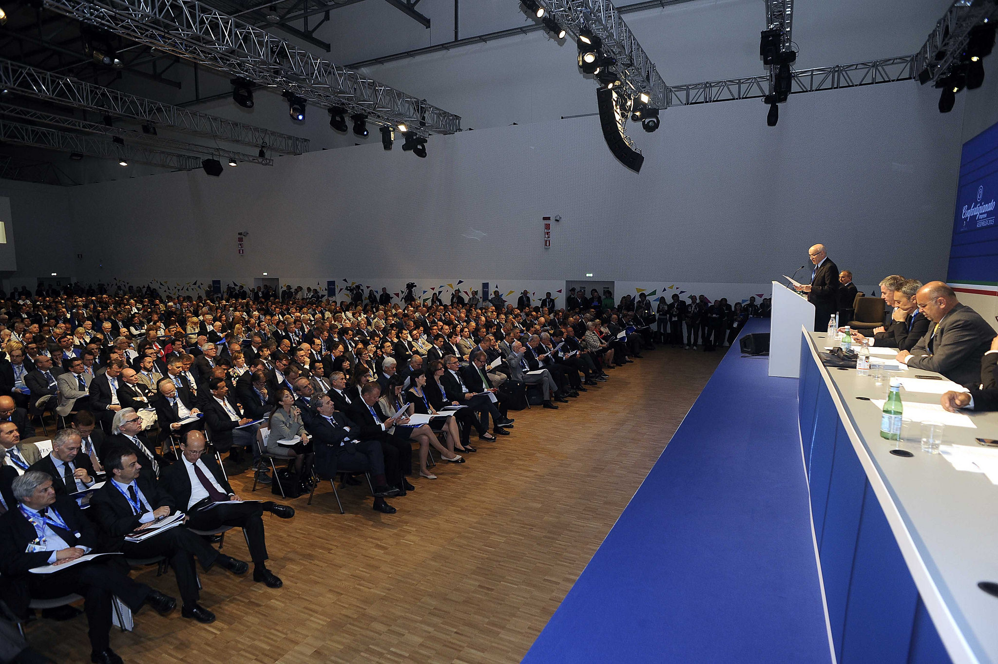 Assemblea Nazionale di Confartigianato. In prima linea gli imprenditori lomellini