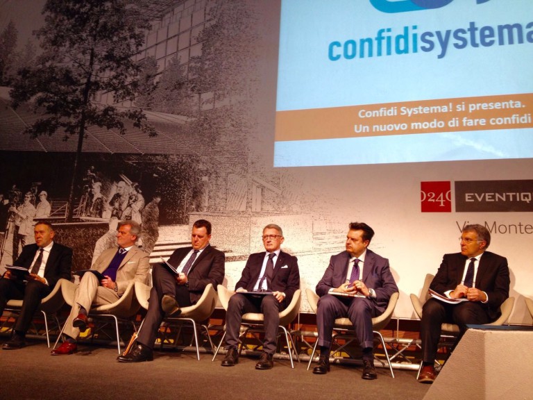 Confidi Systema! si presenta: un valido interlocutore per il sistema bancario a sostegno delle imprese