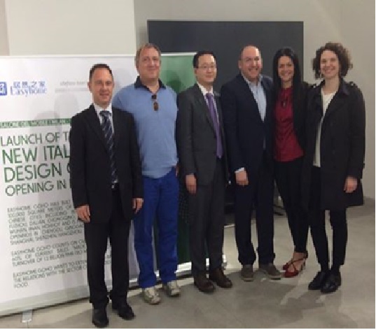 Il mercato cinese attratto dalle eccellenze alimentari lomelline