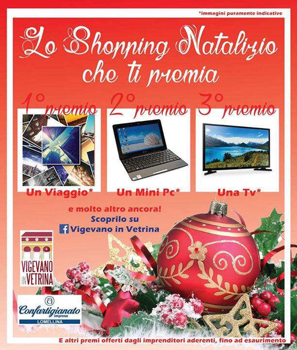 I biglietti vincenti dell’iniziativa “Lo Shopping Natalizio che ti premia”