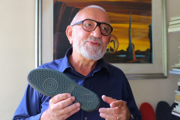 Il made in Vigevano di Bazzigaluppi fa camminare (bene) mezzo mondo