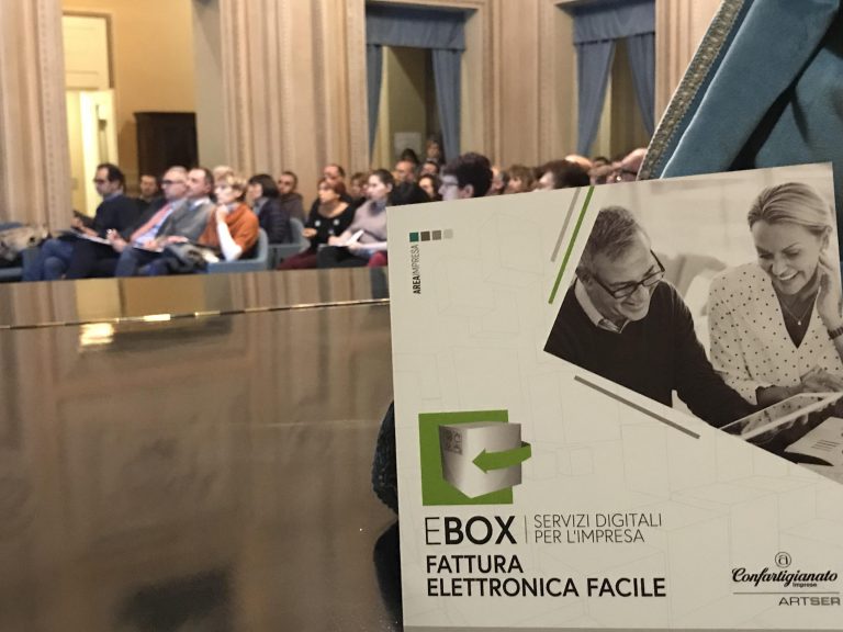 La fattura elettronica è semplice: chiedete a eBox