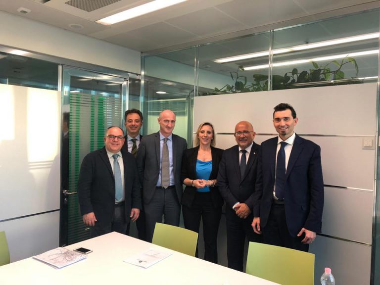 Vertice tra comuni e Regione: avanza il raddoppio della Milano-Mortara