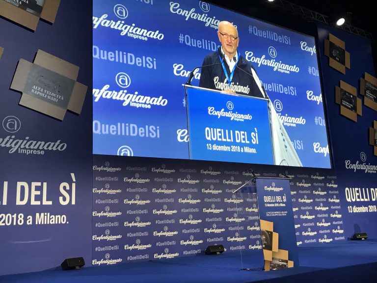 #QuelliDelSì all’Italia che ha voglia di crescere: ripartite da noi e dal lavoro