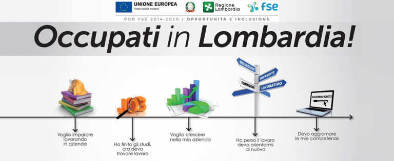 Dote Unica Lavoro (Dul): dalla Regione arrivano i fondi per creare nuova occupazione