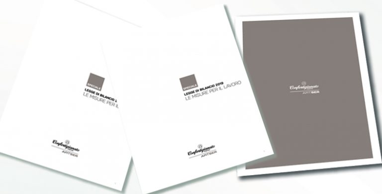 Legge di Bilancio 2019, mini speciale dedicato al mondo del lavoro