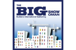 Missione al The Big Show Oman: la grande fiera dell’edilizia e delle costruzioni