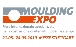 Moulding Expo: partecipa alla fiera dedicata a utensili, modelli e stampi