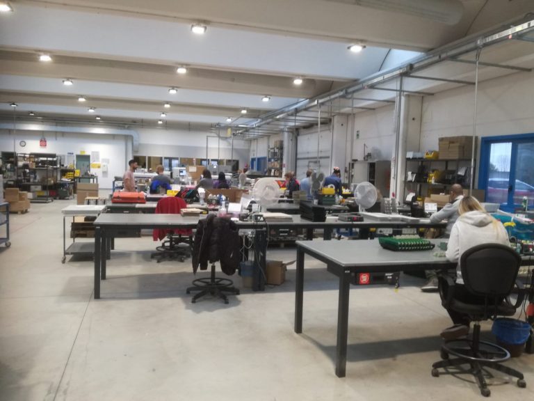 Elmo, l’azienda di Mortara che realizza “sulla terra” quello che i cinesi fanno sulla Luna