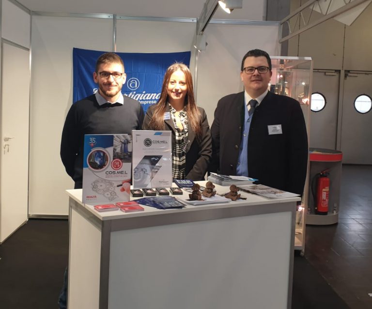 Z-Zuliefermesse, atto primo. Nove aziende del Made In Italy nella capitale degli affari