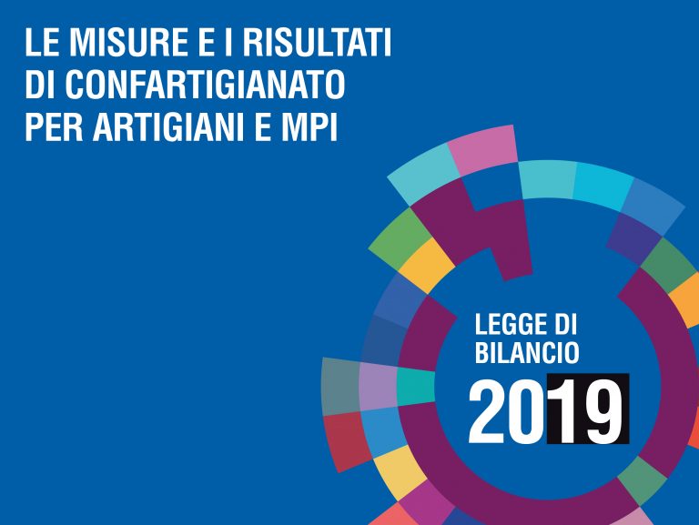 Legge di Bilancio, tutto quello che c’è da sapere per orientarsi nel 2019