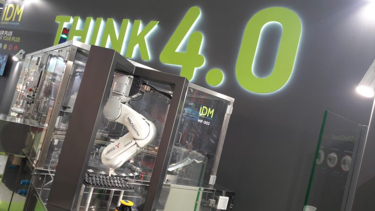 IDM Automation, un gioiello 4.0 che dà colore alla bellezza