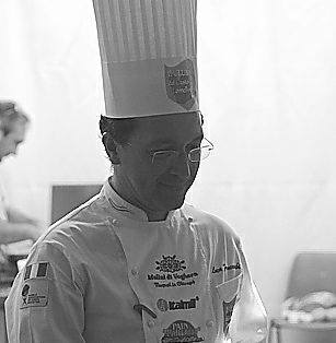 L’arte bianca del fornaio Luca tra passione, tecnologia, concorsi e “fiuto”