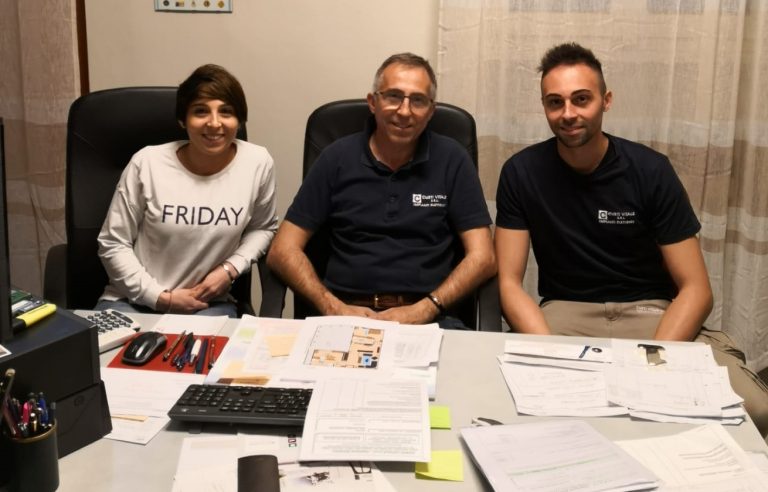 Dagli impianti alla domotica: la Curti Vitale di Vigevano è in casa da quattro generazioni