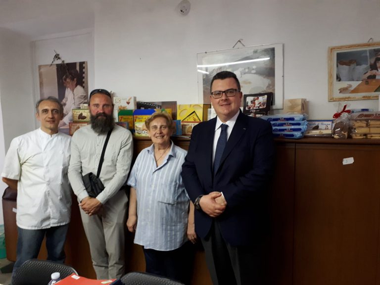 Asse Lituania-Lomellina-Varese: l’export viaggia grazie alla Via della Seta