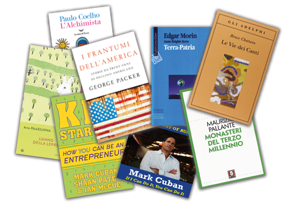 Leggere fa bene all’estate: i consigli dei top manager per sfruttare al meglio il tempo libero