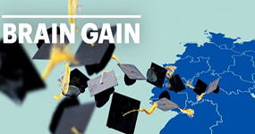 I giovani italiani che se ne vanno. E non ritornano