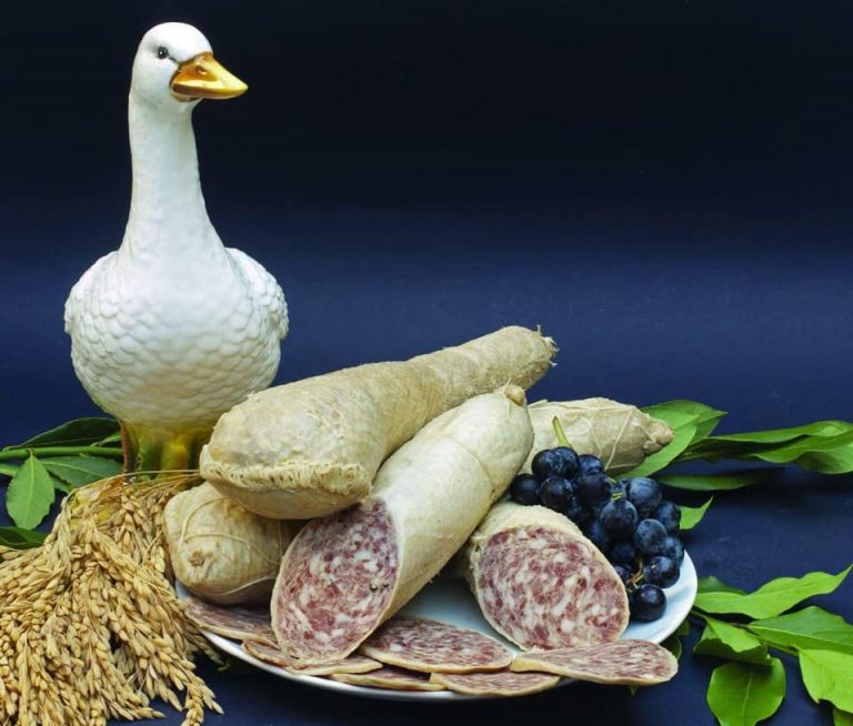 Sagra del Salame d’Oca: a Mortara un fine settimana dedicato all’artigianalità