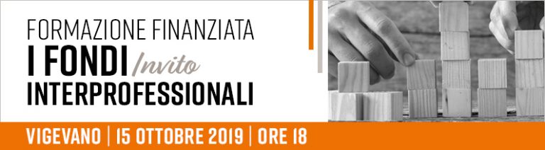 Formazione, perché non farla è un rischio: seminario con gli esperti a Vigevano