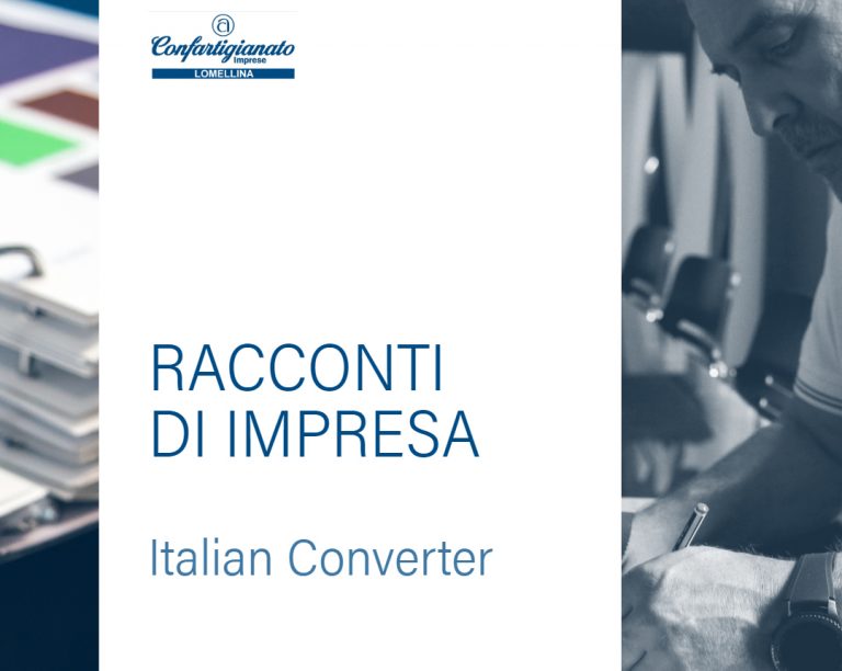 Italian Converter, il sogno diventato realtà che cresce con i giovani e la ricerca