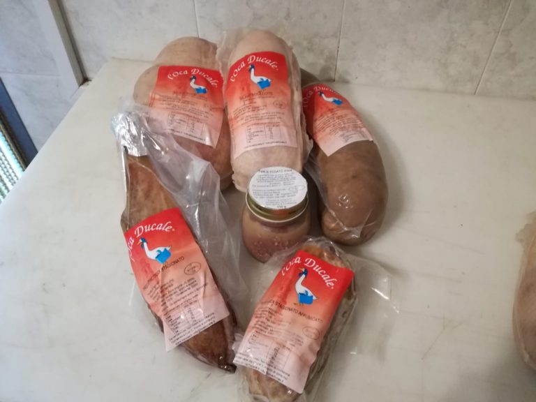 La Lomellina ha gusto con la tradizione “innovativa” dell’Oca Ducale