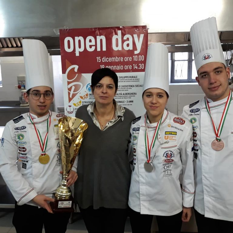 Scopriamo il Pollini di Mortara, la scuola che dà valore al rapporto con le imprese