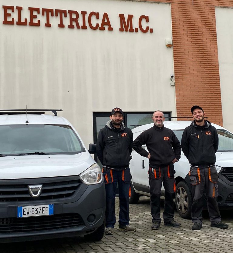 Elettrica M.C., l’azienda-famiglia che è diventata grande con l’elettricità e la domotica