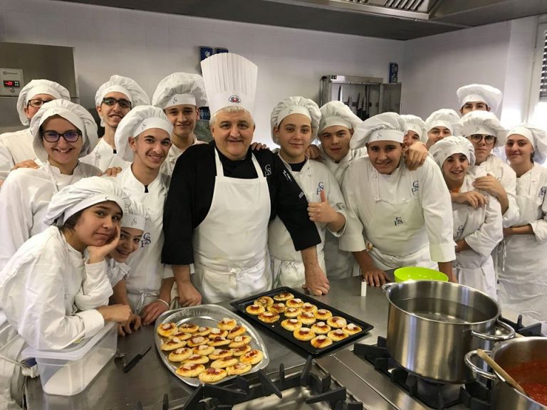 Ristorazione, droni e lavoro: il Csf di Vigevano vola alto e garantisce personale di qualità