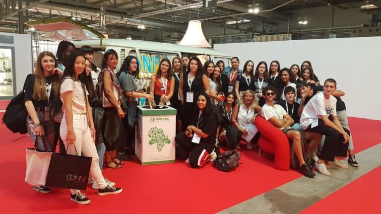 Al Casale il lavoro e la calzatura sono di casa, soprattutto per le imprese