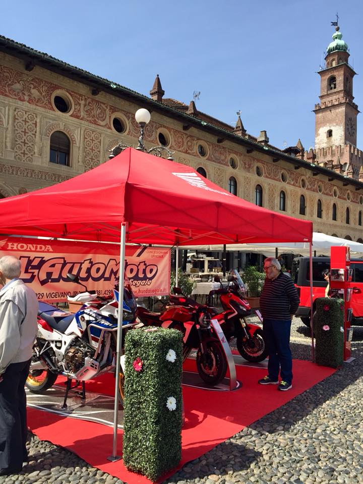 L’Automoto, un’istituzione che da cinquant’anni corre sulle due ruote dei Segale