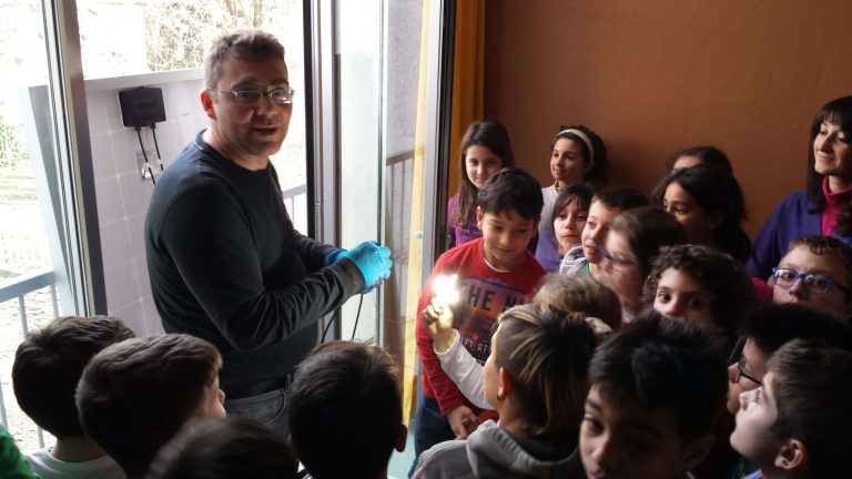 Confartigianato Lomellina spiega la legge di Ohm in streaming