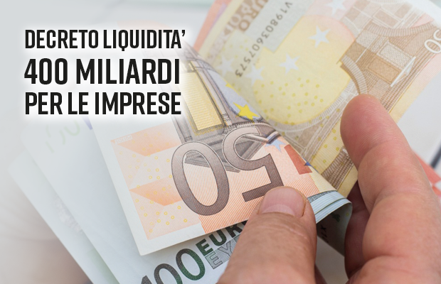 Il Decreto Liquidità è in Gazzetta Ufficiale: scarica la guida commentata dai nostri esperti