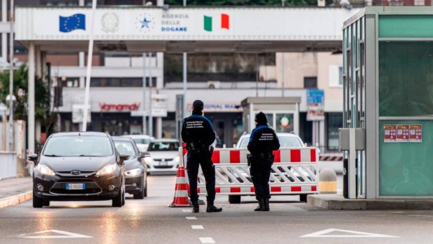 Coronavirus, dall’11 maggio  novità in Svizzera per merci, frontalieri e imprese