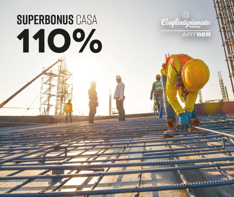 Superbonus 110%: per il settore casa il “Rilancio” inizia dalla ristrutturazione. LA GUIDA