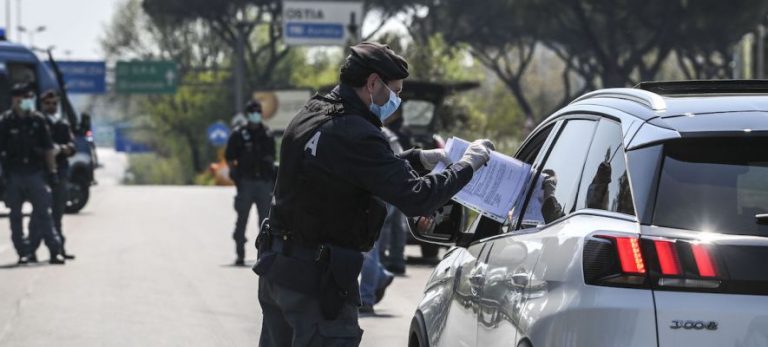 Nuovo modulo per l’autocertificazione degli spostamenti: scaricalo qui