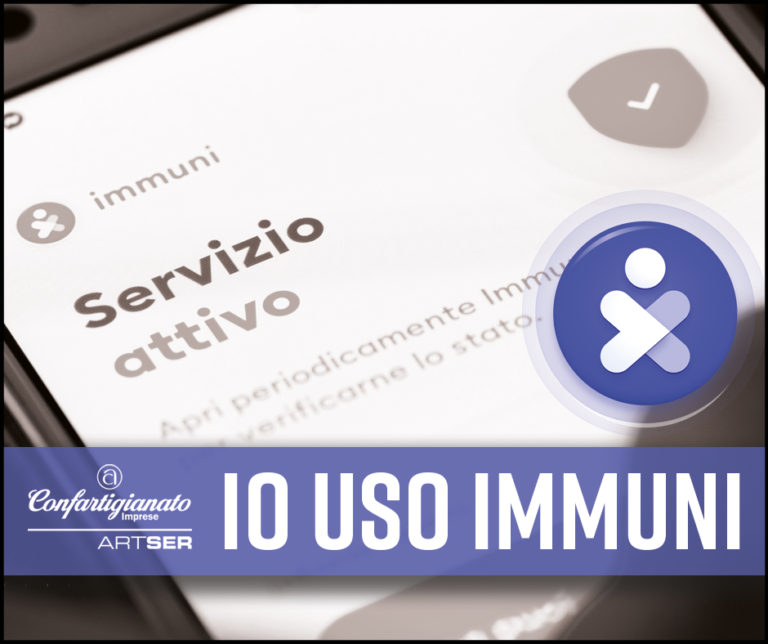 “Io uso immuni”: contro i rischi Covid, in azienda è il momento di scaricare la App
