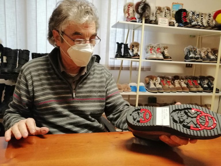 La Thuile, la generazione di scarpe che non ha paura del freddo