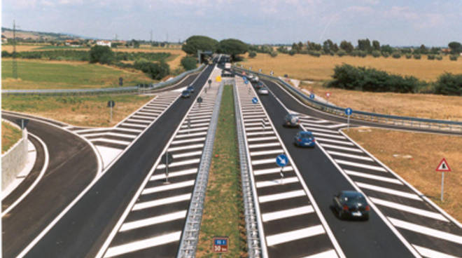 Senza autostrada, si muore. Appello dei sindaci per l’economia della Lomellina