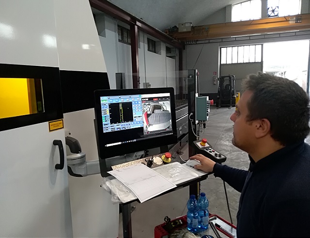 Il laser 4.0 di Erea ha messo ko la crisi Covid e rilanciato il fatturato del 70%