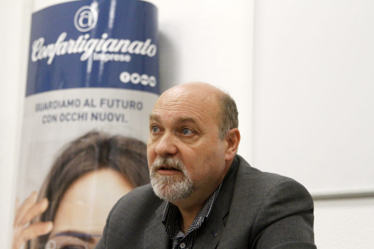 Grechi rieletto alla guida di Confartigianato Lomellina: «Guardo al futuro e al coraggio di non rimanere soli»