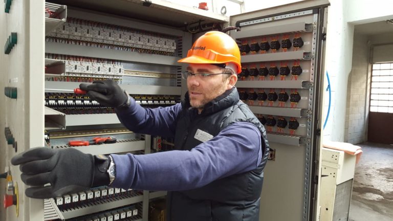 Lezione di energia e di sostenibilità: Confartigianato torna in classe alla Marazzani