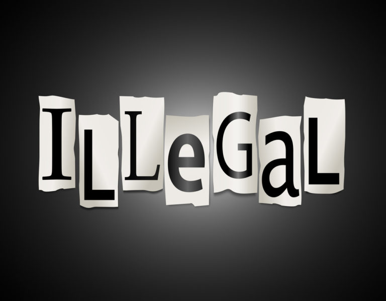 1 milione di abusivi minacciano 710mila imprese: tolleranza zero, rischiano i cittadini