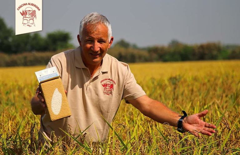 Niente acqua. Cascina Alberona in difficoltà: «Taglio del 50% della produzione»