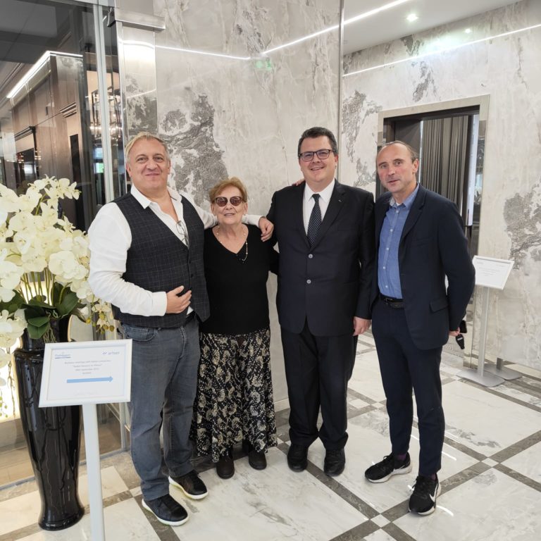 Lituania pronta per il made in Lomellina di qualità: superata la prova del B2b di Artser