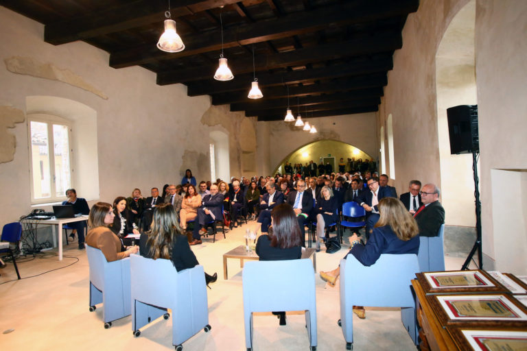 Premio fedeltà al lavoro artigiano e talk: insieme per costruire il cambiamento