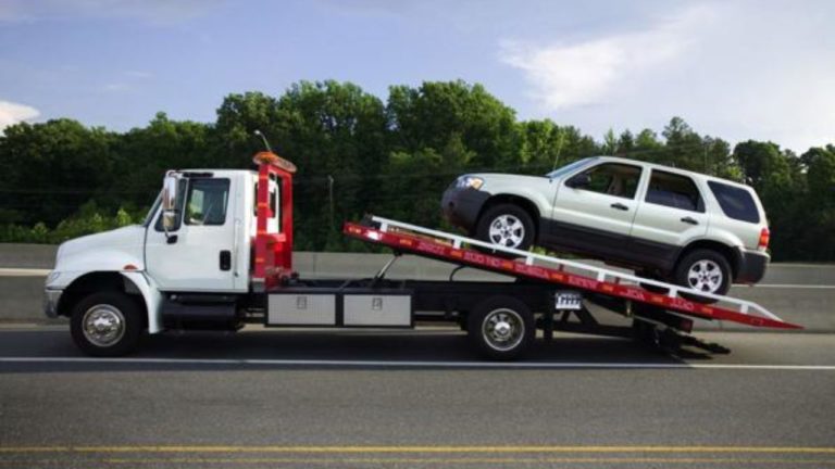 Soccorso stradale e custodia veicoli: le tariffe 2023