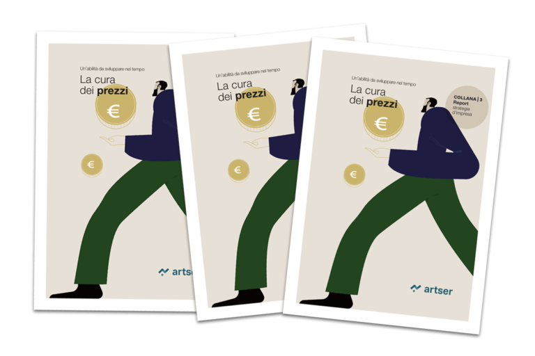 Report Strategie d’Impresa: la cura dei prezzi