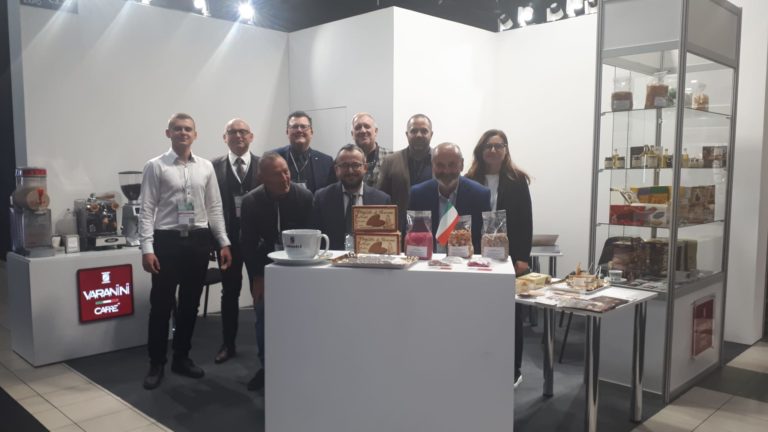 I palati d’Europa promuovono il gusto del Made in Italy targato Artser