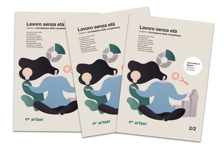 Lavoro senza età: gestire la circolazione delle competenze. L’analisi del Centro Studi Imprese Territorio