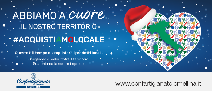 Cresce la spesa per doni a valore artigiano: “Acquistiamo locale” e diamo forza al nostro made in Italy